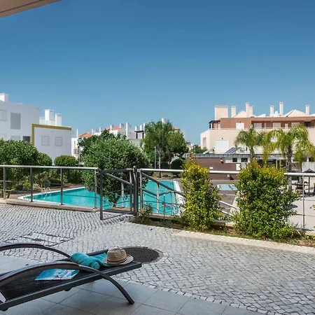 Cabanas Gardens By Premier Algarve Apartman