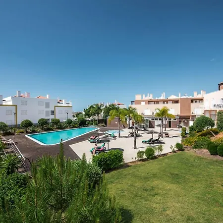 아파트 Cabanas Gardens By Premier Algarve *