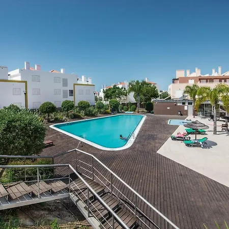 아파트 Cabanas Gardens By Premier Algarve *